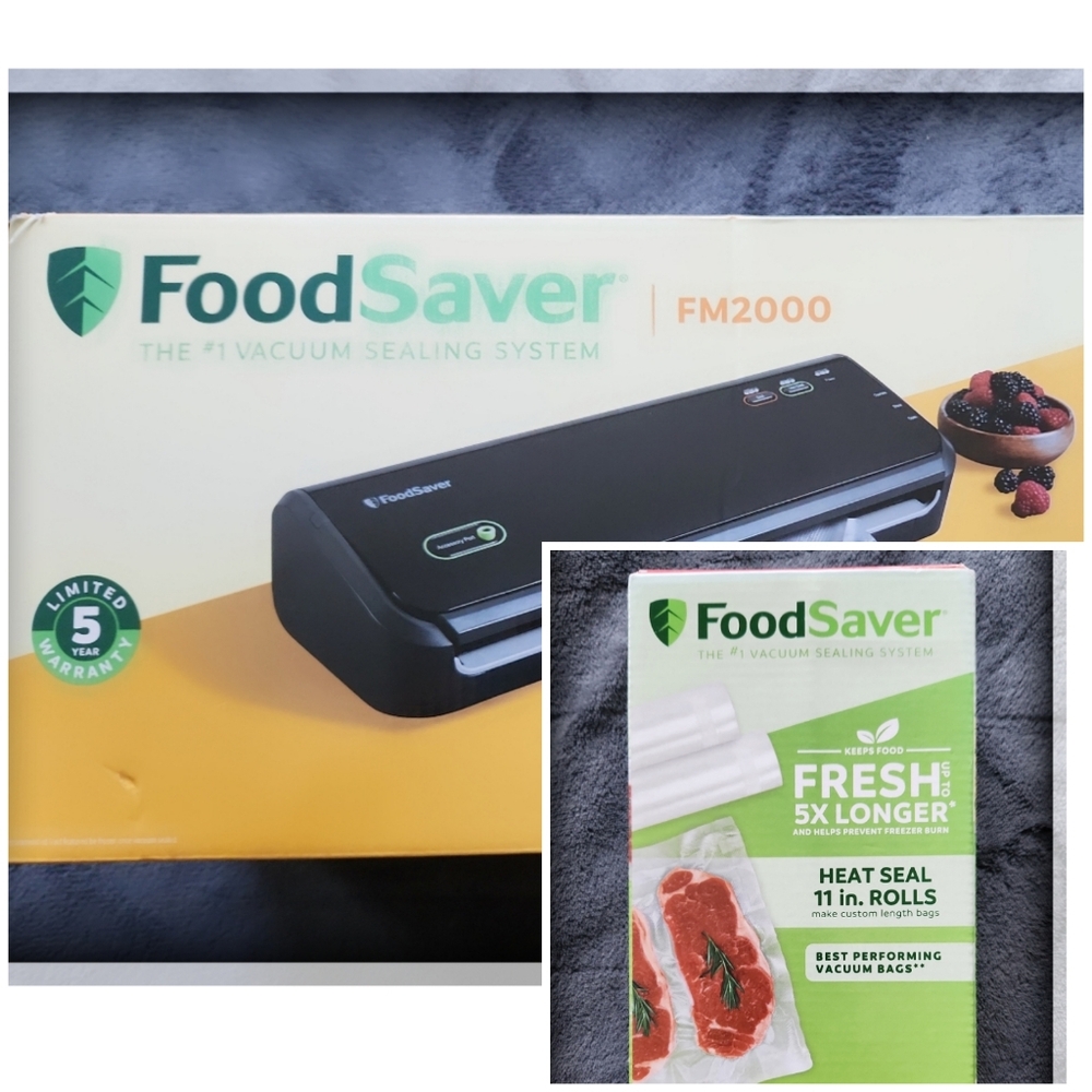 Food Saver Bundle